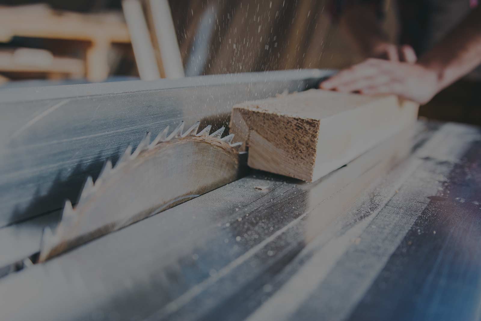 Innovative Solutions for the Woodworking Industry