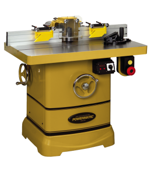 Powermatic PM2700 Shaper, 5HP, 1PH with DRO and Casters