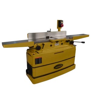 Powermatic PJ-882HH, 8" Parallelogram Jointer with Helical Cutterhead