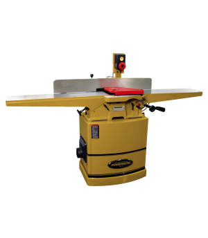 Powermatic 60C, 8" Jointer, 2HP 1PH