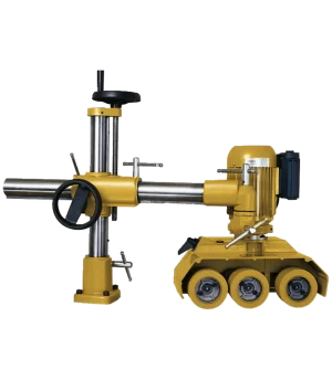 PF-33 Powerfeeder, 1HP, 3Ph, 230V, 4-Speed, 3 Wheel