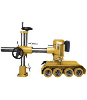 Powermatic PF-43 Powerfeeder, 1HP, 3Ph, 230V, 4-Speed, 4 Wheel