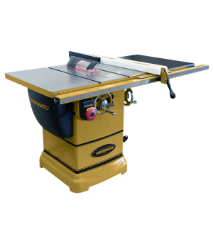 Powermatic PM1000, 1-3/4HP 1PH Table Saw, w/ 30" Accu-Fence System