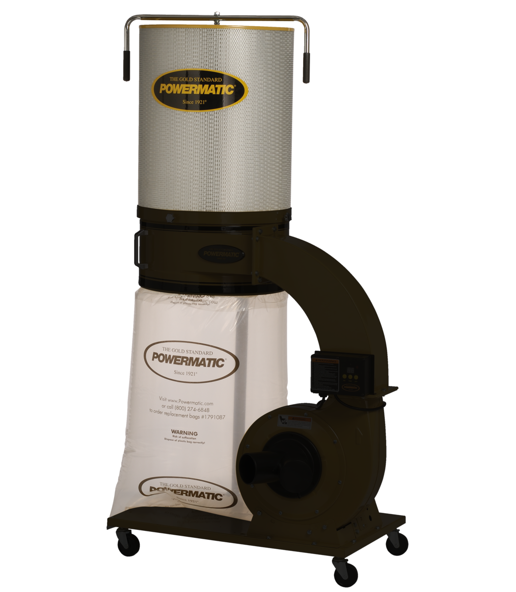 Canister Kit for Powermatic Dust Collectors