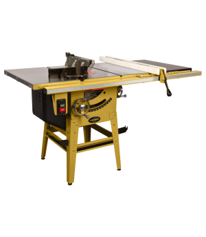 Powermatic 64B TABLE SAW, 1.75 HP 115/230V, 50" FENCE WITH RIVING KNIFE
