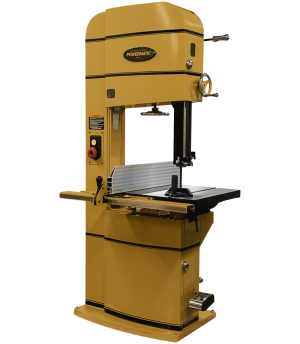 Powermatic PM2013B-3, 20" Bandsaw, 5HP 3PH 230/460V