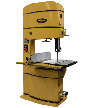 Powermatic PM2013B, 20" Bandsaw, 5HP 1PH 230V
