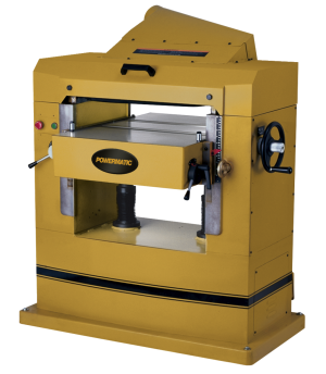 201HH, 22" Planer, 7.5HP 3PH 230V, Helical cutterhead