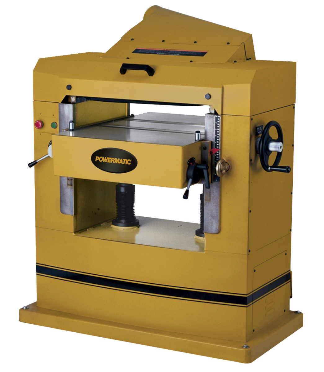 201 Planer, 7.5HP 1PH 230V