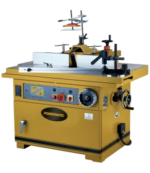 Powermatic TS29 Shaper, 7-1/2HP 3PH 230/460V with Sliding Table