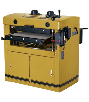 DDS225 25" Dual Drum Sander, 5HP, 1PH, 230V