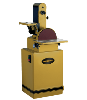 Powermatic Model 31A, 6" x 48" Belt, 1-1/2HP, 1Ph, 115V/230V, Manual Switch