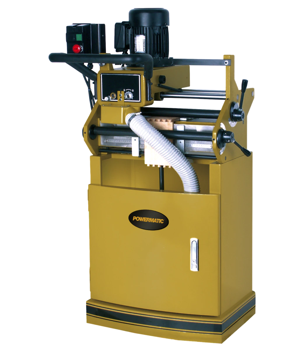 DT45 Dovetailer, 1HP, 1PH, 230V, Manual Clamping