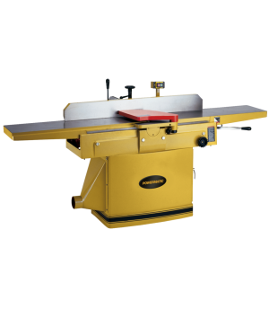 Powermatic 1285 12" Jointer, 3HP, 3Ph, 230V/460V (Prewired 230V), Helical Head