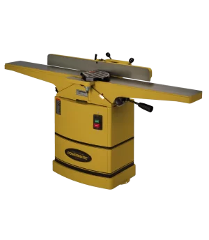 Powermatic 54A 6" Jointer with Quick-Set Knives