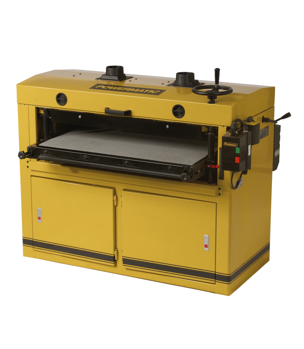 DDS-237, 37" Dual Drum Sander, 10HP, 3PH, 230