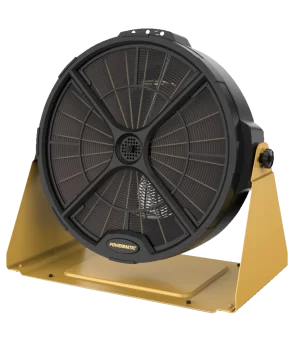 PM1250 Micro Dust Air Filtration System