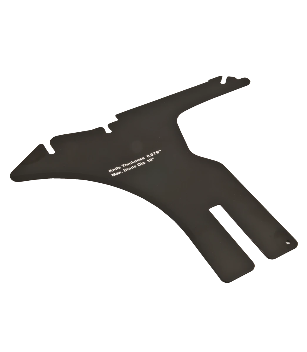 Thin Kerf Riving Knife for PM2000B