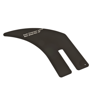 Low Profile, Thin Kerf Riving Knife PM2000B