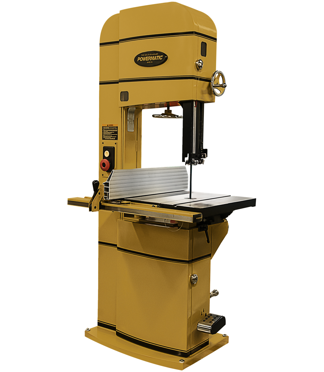 Powermatic PM1800B-3, 18" Bandsaw, 5HP 3PH 230/460V