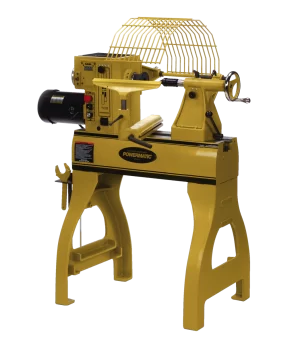 Powermatic 2020B Lathe, 2HP, 1 or 3PH, 220V