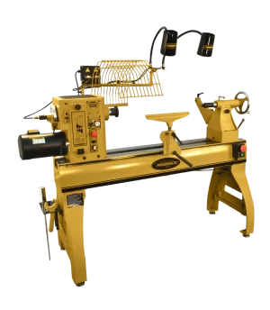 Powermatic 4224B Lathe, 3HP, 1 or 3PH, 220V