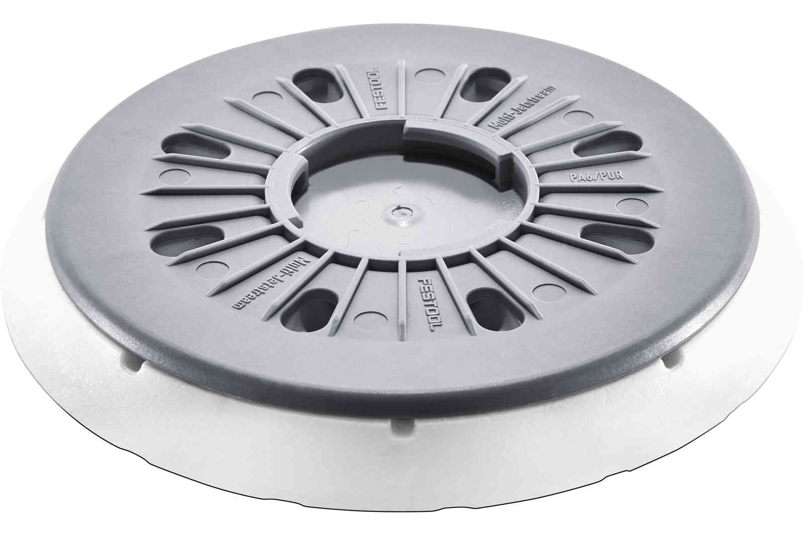 Festool 202462 Multi Jetstream2 150mm (6") Super-Soft Pad for Rotex 150 FEQ Sander
