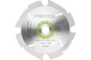 Festool Diamond saw blade 160x2,2x20 DIA4