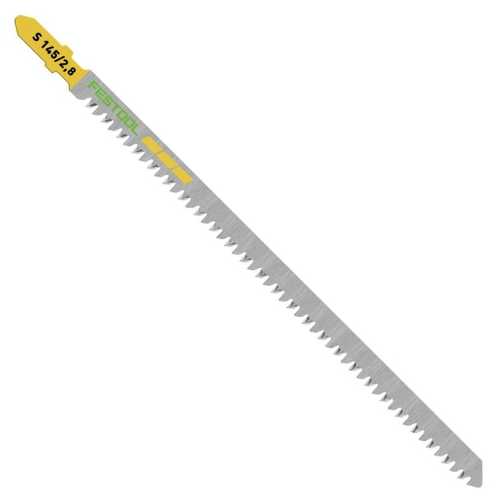 Festool Jigsaw blade S 145/2,8/5 Wood Straight Cut