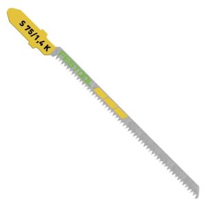 Festool Jigsaw blade S 75/1,4 K/5 Wood Curves