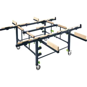 Festool Mobile sawing table and work bench STM 1800