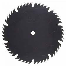 Tenryu 10" x 50T ATBR coated silencer series blade for table saws