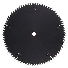 Tenryu 10" x 80T ATAF coated silencer series blade for miter/slide miter saws