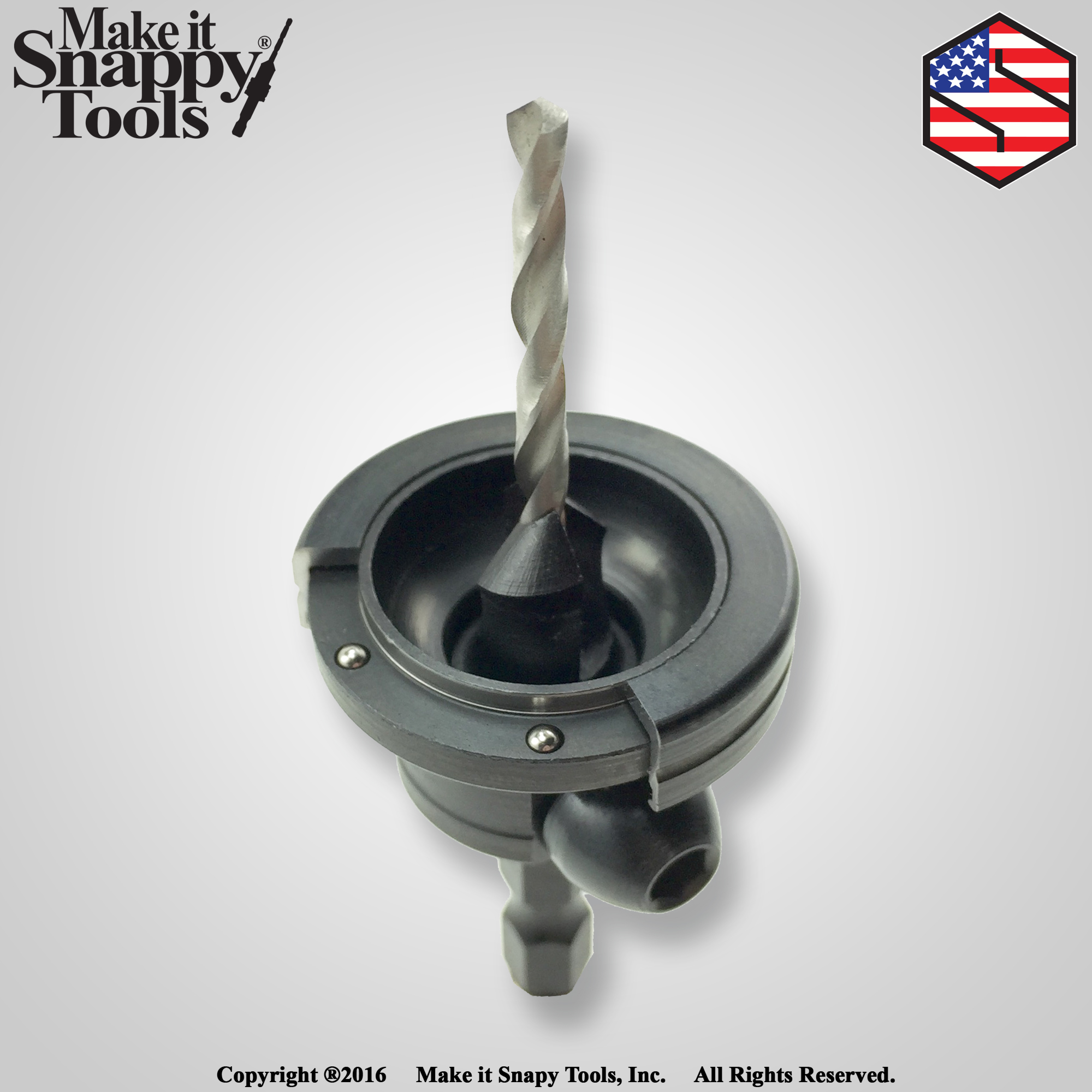 Snappy 43032 – Premium Rotating Depth Stop - Image 2