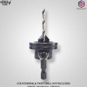 Snappy 43032 – Premium Rotating Depth Stop