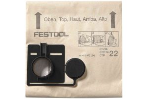 Festool Filter bag FIS-CT 22/5