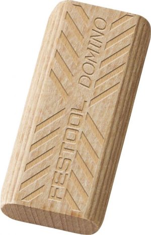 Festool Beech DOMINO Tenons D 10x50 - Pack of 85