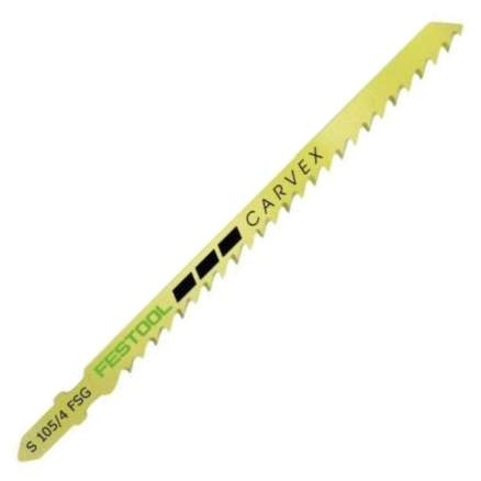 Festool Jigsaw blade S 105/4 FSG/5 Wood Universal