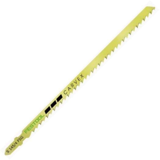 Festool Jigsaw blade S 145/4 FSG/5 Wood Universal