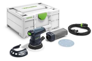 Festool Random Orbital Sander ETS 125 REQ-Plus