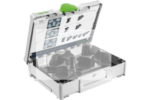 Festool Systainer³ SYS-STF-80x133/D125/Delta