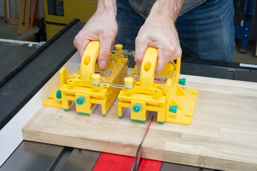 Micro Jig GRR-RIPPER Deflector / Connector - Image 4