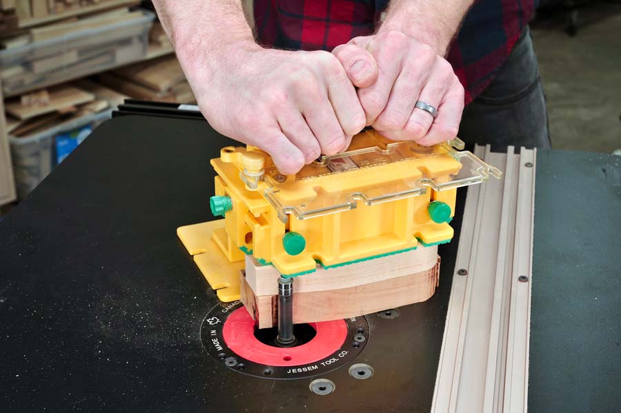 Micro Jig GRR-RIPPER Deflector / Connector - Image 3