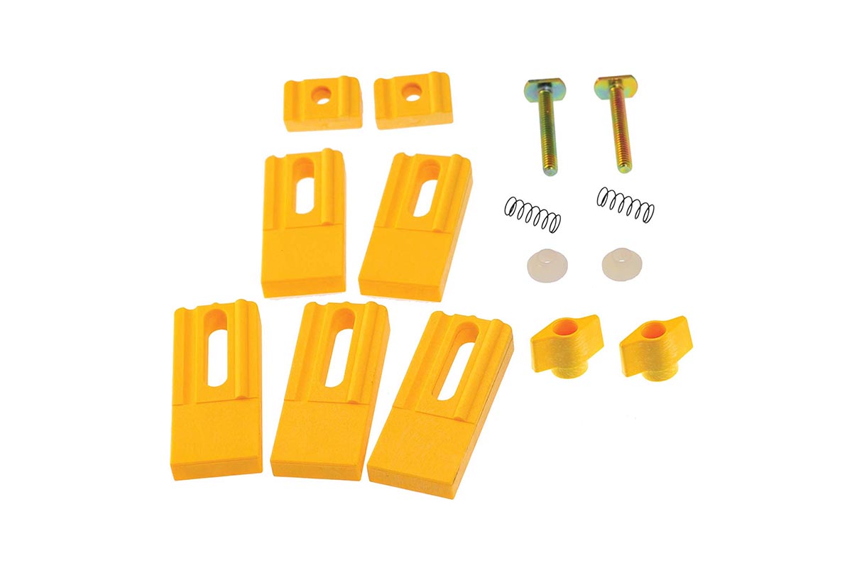 Micro Jig GRR-RIPPER Gravity Heel Kit