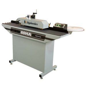 Safety Speed Hot Air Edgebander 220 Volt - 1 Phase