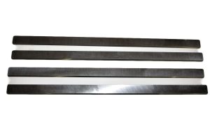 Knives (Set of 4), Single Sided for Models 208 and 209