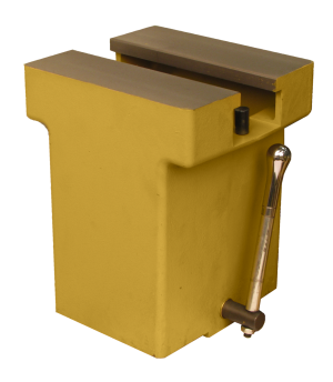 Tailstock Riser Block (4224B)
