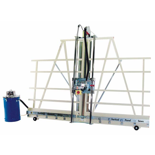 Safety Speed Vertical Panel Saws