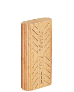 Festool Beech DOMINO Tenons D 10x50 - Pack of 510