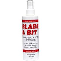 Boeshield - Blade and Bit Cleaner, 8 Ounce Pump Spray